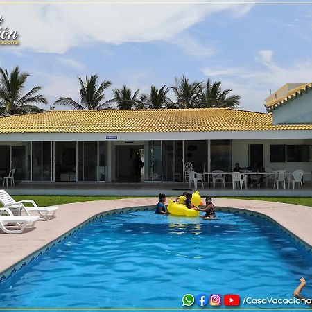 Villa La Ilusion Casa Vacacional Tecolutla Zewnętrze zdjęcie